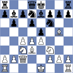 Efimov - Nielsen (Sliema MLT, 2021)