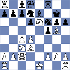Efremov - Patel Riddhi (Lichess.org INT, 2021)