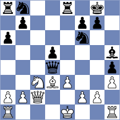 Vaziri - Mokkarian (Chess.com INT, 2021)