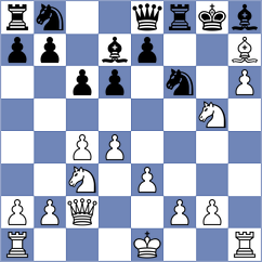 Naroditsky - Lagarde (chess.com INT, 2025)