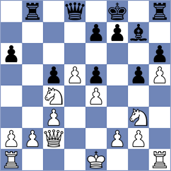 Rozman - Pavlidou (chess.com INT, 2025)