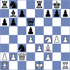 Fajdetic - Dauner (chess.com INT, 2022)