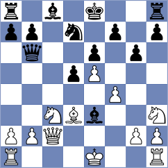 Stead - Fernandez (chess.com INT, 2023)