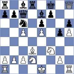 Chemin - Powell (chess.com INT, 2023)