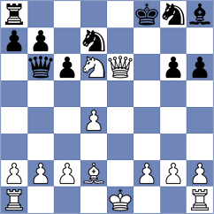 Zamorano - Jeet (chess.com INT, 2023)