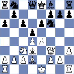 Omariev - Molenda (chess.com INT, 2023)