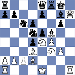 Gelman - Ozates (chess.com INT, 2025)