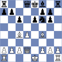 Calhoun - Prydun (chess.com INT, 2023)