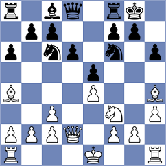 Berru Agurto - Zhindon Minchala (Chess.com INT, 2020)