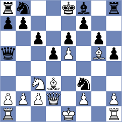 Carlsen - Castonguay (Dos Hermanas, 2004)