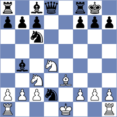 Chetty - Smith (Waterkloof, 2015)