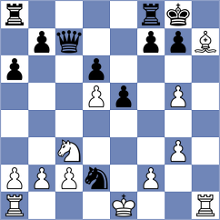 Hartikainen - Jamal (Chess.com INT, 2021)