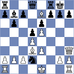 Robledo - Davudov (chess.com INT, 2025)