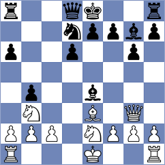 Li - Vu (Lichess.org INT, 2020)