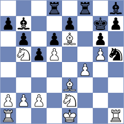 Ramirez Garcia - Conde Chijeb (Barcelona, 2011)