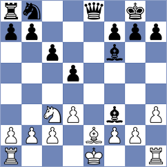 Devulapalli - Brauckmann (Playchess.com INT, 2020)