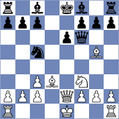 Timofeev - Hasangatin (chess.com INT, 2022)