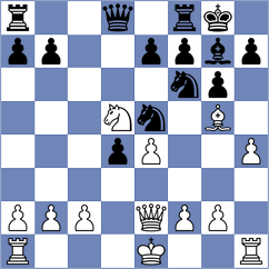 Khamzin - Timofeev (chess.com INT, 2022)
