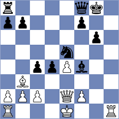 Clarke - Anagnostopoulos (Eastbourne, 1991)