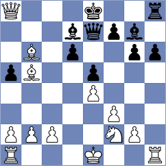 Tulliez - Gimenez (Europe Echecs INT, 2020)