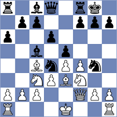 Aditi Arun - Kamenskaya (FIDE Online Arena INT, 2024)