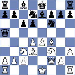 Cvetanovic - Muller (Arad, 2012)