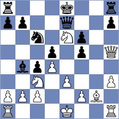 Fajdetic - Paltrinieri (chess.com INT, 2022)