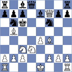 Venzant Batista - Tocino Rivas (Lichess.org INT, 2021)