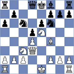Debray - Gatterer (chess.com INT, 2022)