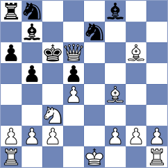 Kudelka - Rosas (Chess.com INT, 2021)