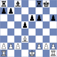 Pasti - Alikhanov (Chess.com INT, 2021)