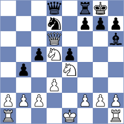 Segermann - Radeke (Playchess.com INT, 2020)