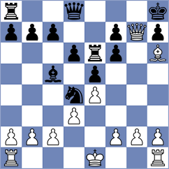 Kiarasi - Moradi (Chess.com INT, 2021)