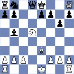 De Oliveira - Barbosa (Chess.com INT, 2020)
