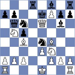 Sailer - Zanette (Chess.com INT, 2021)