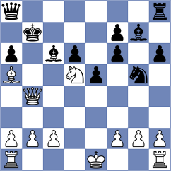 Santiago Sontay - Garcia Reyes (Chess.com INT, 2020)