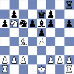 Beikert - Ben Ghanem (chess.com INT, 2021)