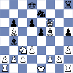 Loarte Jimenez - Izquierdo Jaramillo (Chess.com INT, 2020)