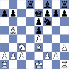 Lama - Babayeva (chess.com INT, 2025)