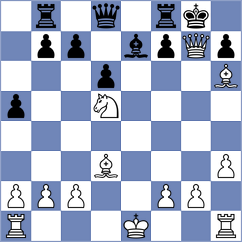 Adhikari - Simon (Lichess.org INT, 2020)
