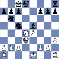 Haack - Goroshkov (Pardubice CZE, 2022)