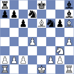 Septien Lopez - Riesco Garcia (Salou, 2011)