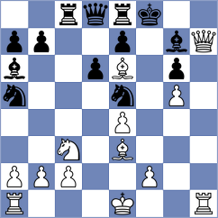 Ten Hertog - Williams (chess24.com INT, 2022)