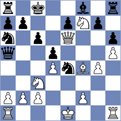 Marquardt - Walter (Playchess.com INT, 2007)