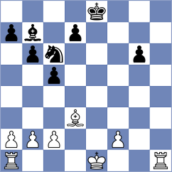 Odeh - Jimenez Jimenez (chess.com INT, 2024)