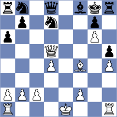 Hambleton - Mago Perez (chess.com INT, 2023)