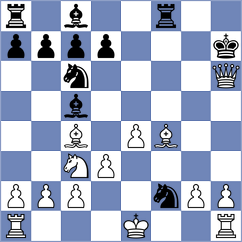 Rasyid - Lancho Mogollon (lichess.org INT, 2022)