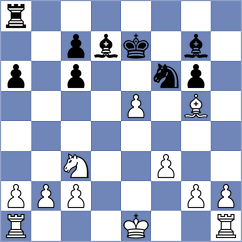 Roussat - Bruni (Europe Echecs INT, 2021)