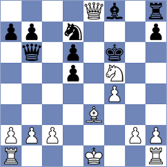 Donskov - Hartikainen (chess.com INT, 2023)