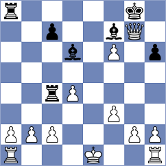 Ilhan - Heintz (Playchess.com INT, 2020)
